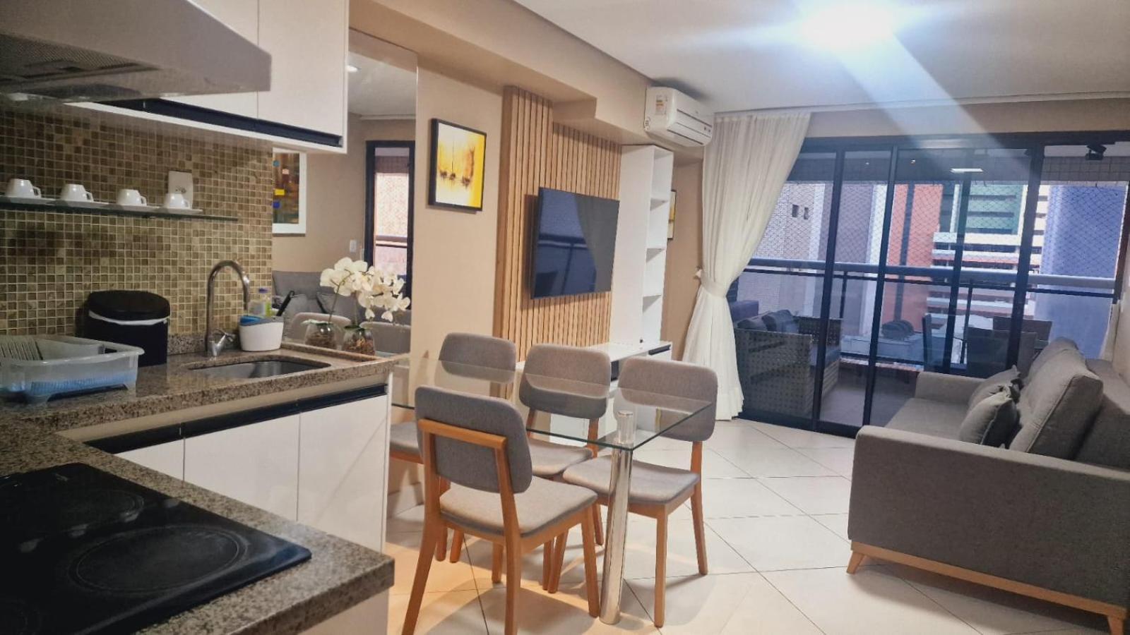 Landscape Vip Apartment